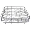 Image de PANIER INFÉRIEUR GRIS pour LAVE VAISSELLE SMEG - 691410397