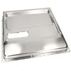 Image de CONTRE PORTE INOX 577X617 POUR LAVE VAISSELLE ELECTROLUX - 117018907