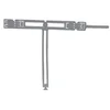 Image de EQUERRE HABILLAGE GAUCHE OU DROITE pour LAVE VAISSELLE BEKO - 1782980200