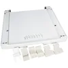 Image de Kit universel de superposition d'origine Machine à laver, Lave-linge AGF30790698 LG Machine à laver, Lave-linge AGF30790698 LG