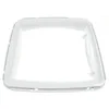 Image de Cadre superieur 43007422 pour Lave linge CANDY, ESSENTIEL B, HAIER, HOOVER, ZEROWATT, LAVE LINGE TOP ESSENTIELB ELT712-2B, LAVE LINGE TOP ESSENTIELB ELT813-1B