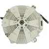 Image de DEMI CUVE ARRIERE AVEC PALIER ET JOINT pour LAVE LINGE LG - AJQ73294005