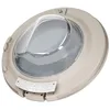 Image de PORTE DE HUBLOT COMPLETE POUR LAVE LINGE LG - ADC74745501