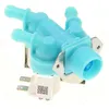Image de ELECTROVANNE 3 VOIES pour LAVE LINGE SAMSUNG - DC62-00233K