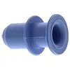 Image de BOUCHON TUYAU DE PURGE POMPE VIDANGE pour LAVE LINGE BEKO - 2808740200