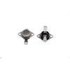 Image de Kit 2 thermostats Sèche-linge C00095566, 095566 INDESIT Sèche-linge C00095566, 095566 INDESIT