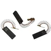 Image de Charbon moteur (x2) Machine à laver, Lave-linge 00154740, 154740 BOSCH Machine à laver, Lave-linge 00154740, 154740 BOSCH
