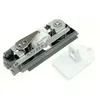 Image de KIT CROCHET PORTE + VIS BLOCAGE PORTE pour SECHE LINGE INDESIT - C00255839