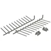 Image de Insertion pour assiettes/plats d'origine Lave-vaisselle 00490712 BOSCH