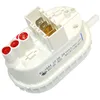 Image de PRESSOSTAT 1 NIVEAU POUR LAVE LINGE WHIRLPOOL - 481227128441