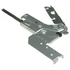Image de CHARNIERE DE PORTE COTE DROIT pour LAVE VAISSELLE INDESIT - C00295775