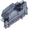 Image de Display glass d'origine Lave-vaisselle 1766660100 BEKO Lave-vaisselle 1766660100 BEKO