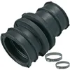 Image de DURITE SORTIE POMPE CYCLAGE + 2 COLLIERS POUR LAVE VAISSELLE WHIRLPOOL - 480140100778