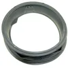 Image de Joint de hublot (manchette) sans retour à la cuve (2 trous) Machine à laver, Lave-linge MDS38265301 LG Machine à laver, Lave-linge MDS38265301 LG