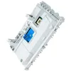Image de PLATINE DE PUISSANCE DOMINO PROGRAMME pour LAVE LINGE WHIRLPOOL - 480111102872