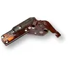 Image de CHARNIERE DROITE COMPLETE pour LAVE VAISSELLE ROSIERES - 41007158
