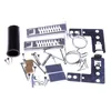 Image de JEU DE MONTAGE PORTE POUR LAVE VAISSELLE BOSCH, GAGGENAU, NEFF, SIEMENS, VIVA - 00602186