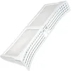 Image de Filtre à peluches d'origine Sèche-linge 2958400100 BEKO Sèche-linge 2958400100 BEKO
