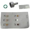 Image de Jeu d'Injecteurs, gicleurs gaz butane/propane d'origine Four, cuisinière G30-30MBAR, 4431910056 BEKO Four, cuisinière G30-30MBAR, 4431910056 BEKO