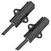 Image de CHARBONS MOTEUR.ICE 16 POLI_2PCS POUR LAVE LINGE INDESIT - C00196545