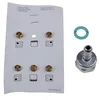 Image de SACHET INJECTEURS GAZ BUTANE FOUR Ø 0.5M POUR CUISINIERE BEKO - 4431910056