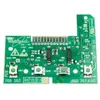 Image de MODULE DE COMMANDE E3 pour LAVE VAISSELLE WHIRLPOOL - 481223958046