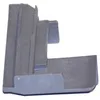 Image de GLISSIERE DE PANIER GAUCHE POUR LAVE VAISSELLE CANDY - 41017656