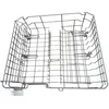 Image de Panier supérieur gris (50 x 45 x 23 cm) pour lave-vaisselle Curtiss, Proline, Valberg, Continental Edison, Saba, Teka, Brandt, Electrolux - 12976000015092