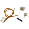 Image de THERMOSTAT KIT 80° ET 109° pour SECHE LINGE INDESIT - C00209193