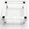 Image de SOCLE UNIVERSEL POUR LV ET SL 610 X 510 POUR LAVE LINGE WHIRLPOOL - 606.010.00