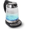 Image de Kitchencook - Bouilloire électrique en verre avec LED multicolore - 1.7 L OS