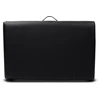 Image de Yoghi - Table de massage pliante en 2 zones TDM102 noir - 215×80.5×62-84.5) cm OS