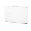 Image de Yoghi - Table de massage pliante en 2 zones TDM102 blanc - 215×80.5×(62-84.5) cm OS
