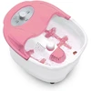 Image de Yoghi - Bain de pieds massant blanc/rose - 5 L OS