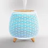 Image de Diffuseur D'arôme, Humidificateur Et Lampe Ultrasonique Aromi Blanc Yoghi