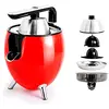 Image de Kitchencook - Presse Agrume électrique 550ml - 2 Cônes De Pressages - Bras Articulé - Bec Verseur - Filtre Acier Inoxydable