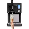 Image de Machine à crème Kitchen Cook Glacée Deliciosa 250 W Noir et Argent en occasion ou reconditionné