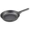 Image de KITCHENCOOK Poêle Fonte D'aluminium Noire 28cm Betty P28tfi De