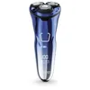 Image de Rasoir à 3 Têtes Sans Fil Avec Lames Inox Shave Y Becker