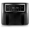 Image de Kitchencook - Friteuse sans huile noire - 8L OS