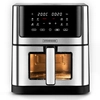 Image de Kitchencook - Friteuse sans huile 8l-10 programmes airmed wxl noire OS