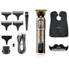 Image de Tondeuse Metal Sans Fil Avec Lame En Acier Inoxydable Harley+ Becker