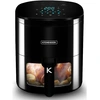 Image de Kitchencook - Friteuse sans huile noire -6.5L OS