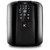 Image de Friteuse Sans Huile 3l - 8 Programmes Airmed Noir Kitchencook - Reconditionné