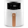Image de Kitchencook - Friteuse sans huile 4l - 8 programmes airmed4 blanche OS