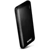 Image de Vortex POWERHUB 10 BLACK   Batterie Externe 10000 mAh, 3 Sorties Simultanées, USB-C, Micro-USB, Indicateur LED, Câble USB-C Inclus, Compacte et Légère, Powerbank Universelle   Noire