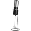 Image de Kitchencook - Mousseur À Lait Électrique noir/inox - 6.8x6.8x22.7 cm OS