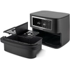 Image de Kitchencook - Friteuse Sans Huile 10 programmes noire - 10L OS