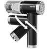 Image de Vortex Aspirateur à Main Pliable Noir Crc100_Black De