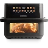 Image de Kitchencook - Friteuse à air avec fenêtre noire - 11L OS